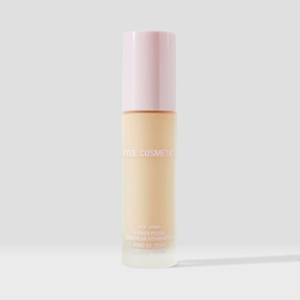 Kylie Cosmetics Cream Foundation Lightweight Formula
